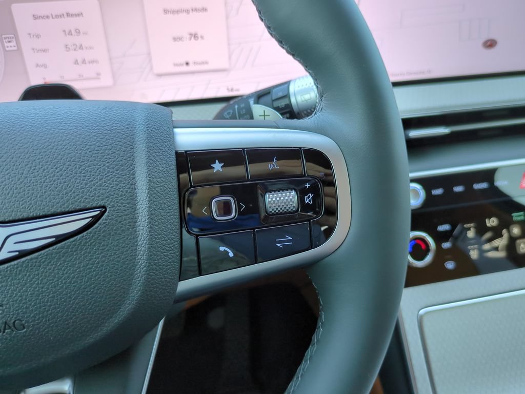 New 2026 Genesis GV80 3.5T Advanced AWD/4WD image 22