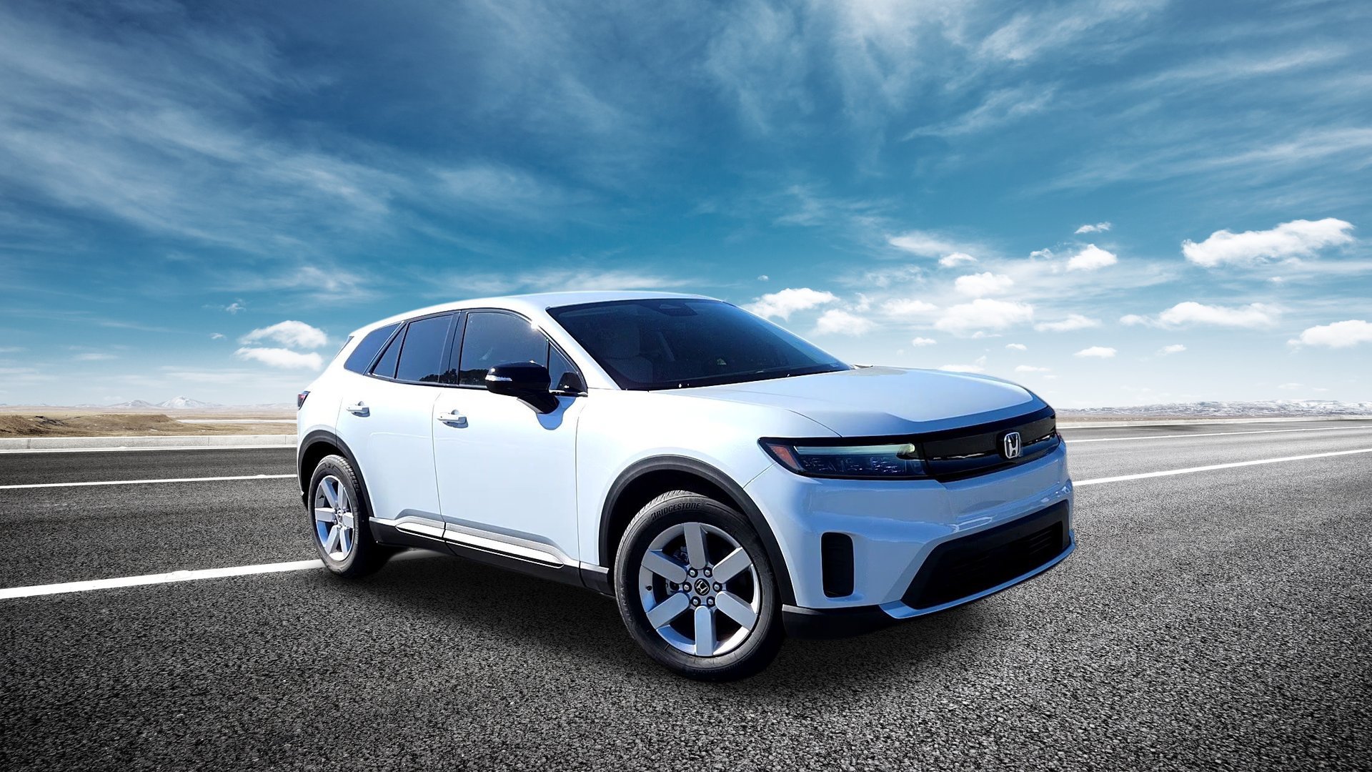 New 2026 Honda Prologue EX image 34