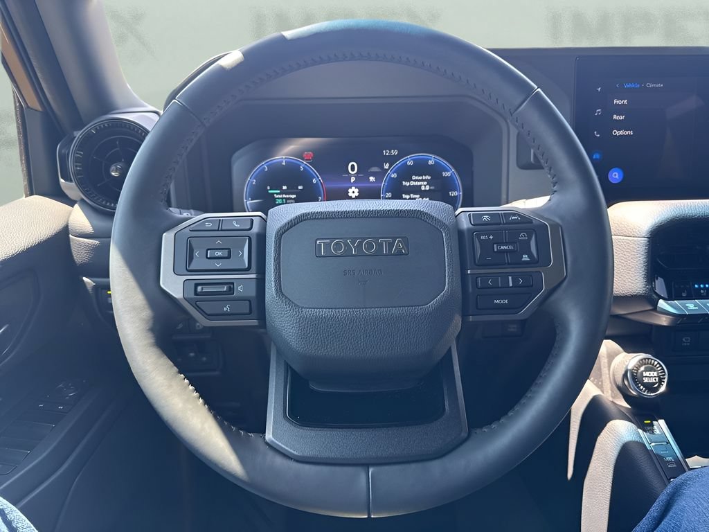 Used 2024 Toyota Land Cruiser AWD/4WD image 13