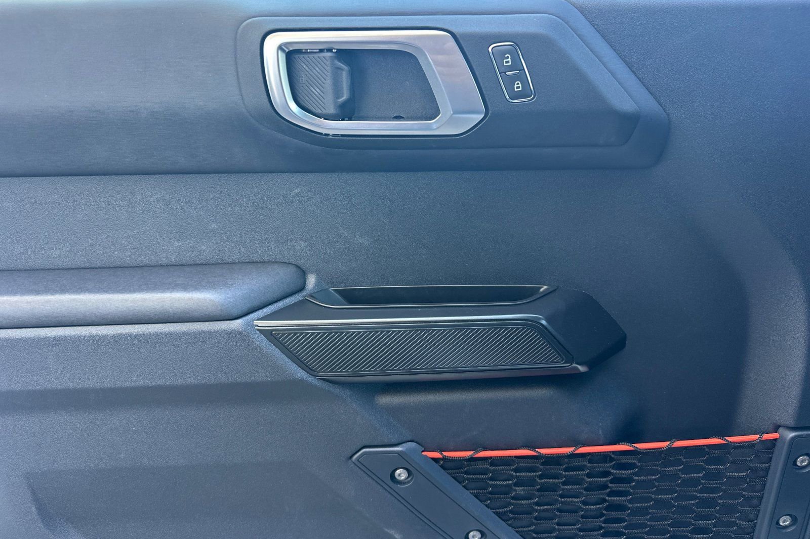 Used 2024 Ford Bronco Raptor w/ Interior Carbon Fiber Pack 6 image 12