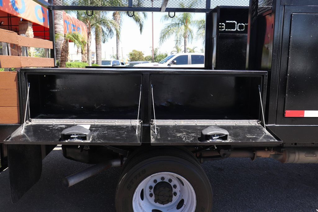 Used 2020 Ford F450 XL w/ Power Equipment Group RWD image 11