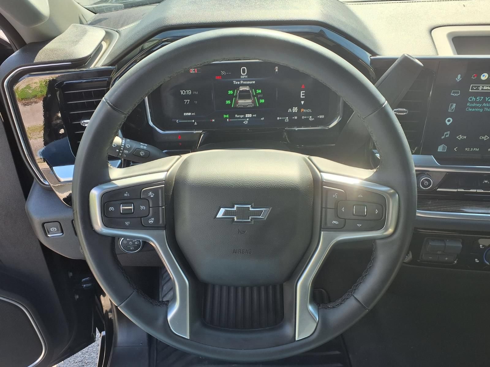 Used 2026 Chevrolet Silverado 1500 RST AWD/4WD image 13