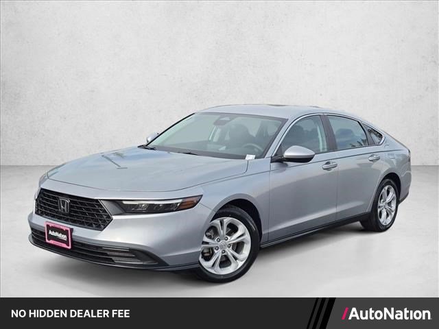 Used 2024 Honda Accord LX image 1