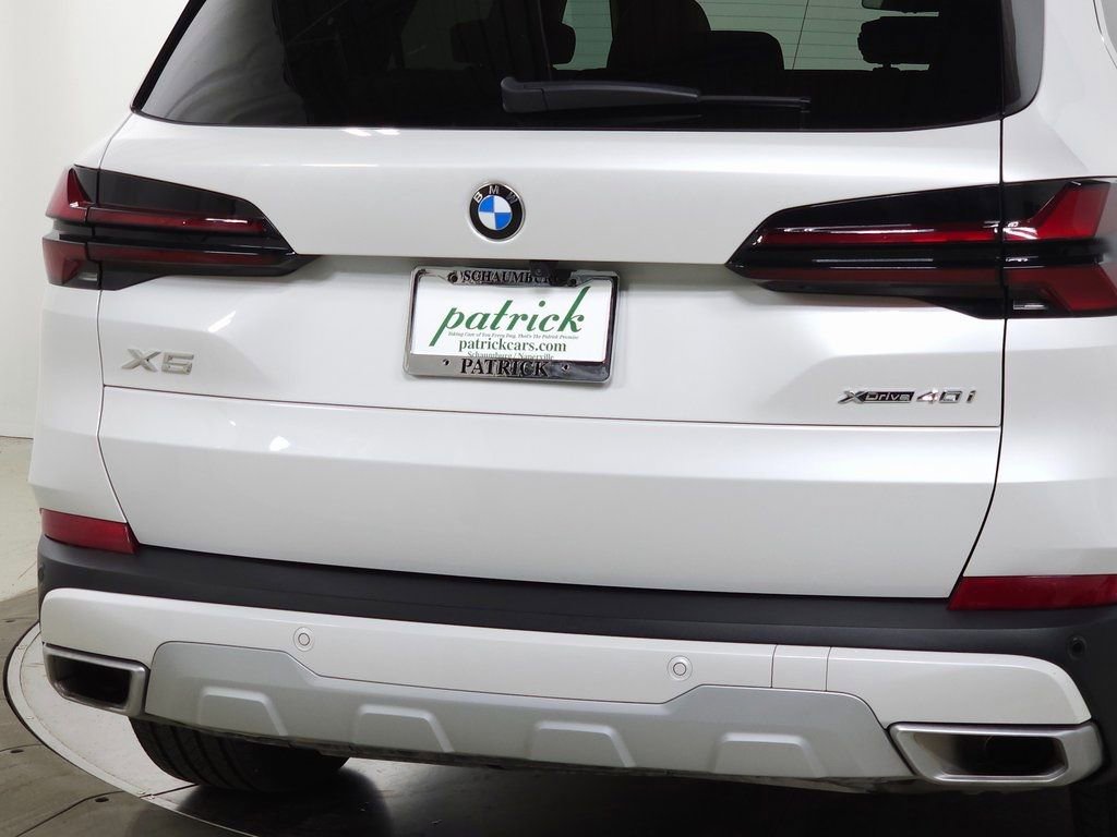 Used 2024 BMW X5 xDrive40i w/ Premium Package image 10