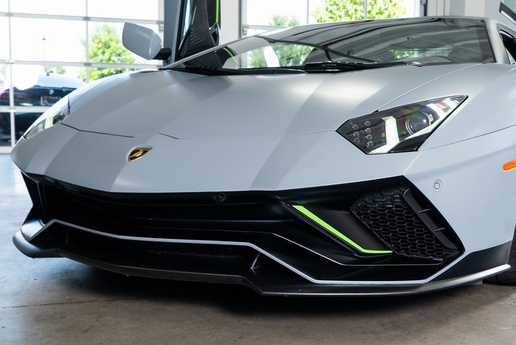 Used 2022 Lamborghini Aventador LP 780-4 Ultimae image 17