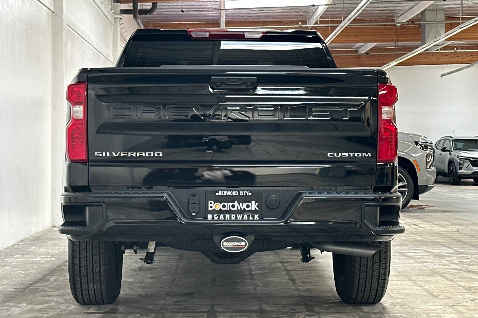 New 2026 Chevrolet Silverado 1500 Custom AWD/4WD image 5