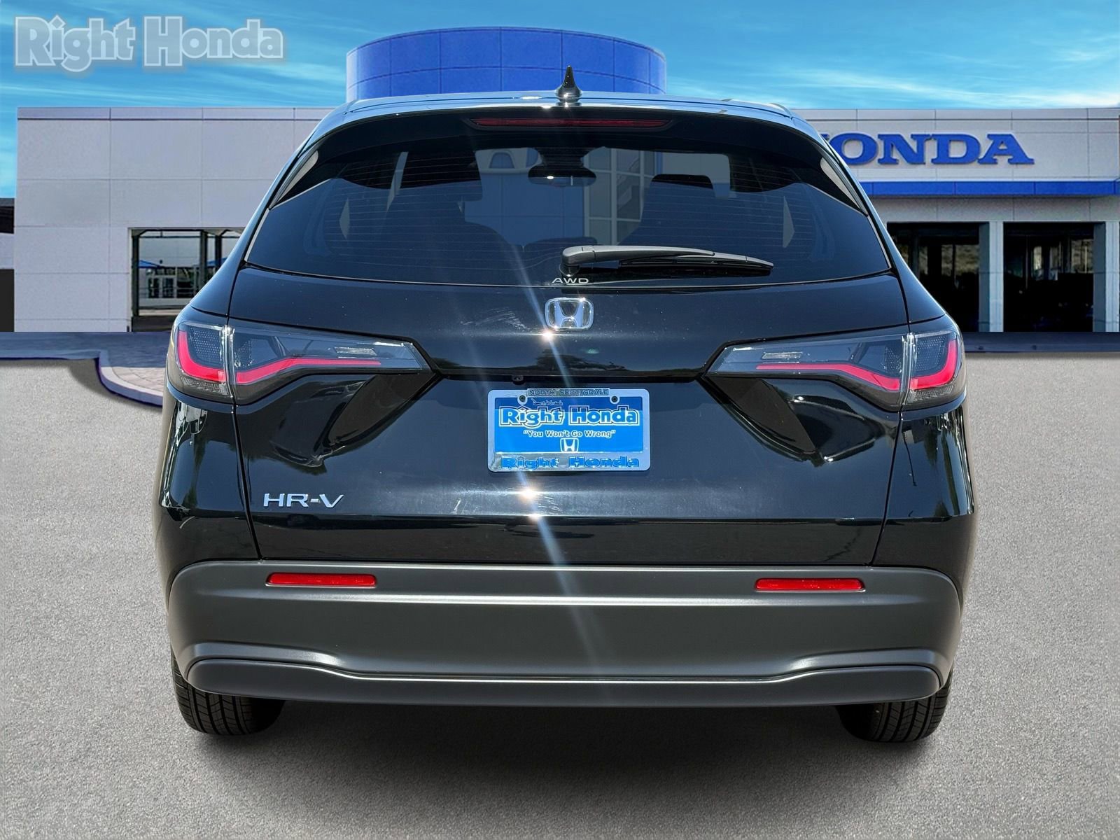 Used 2026 Honda HR-V LX image 7