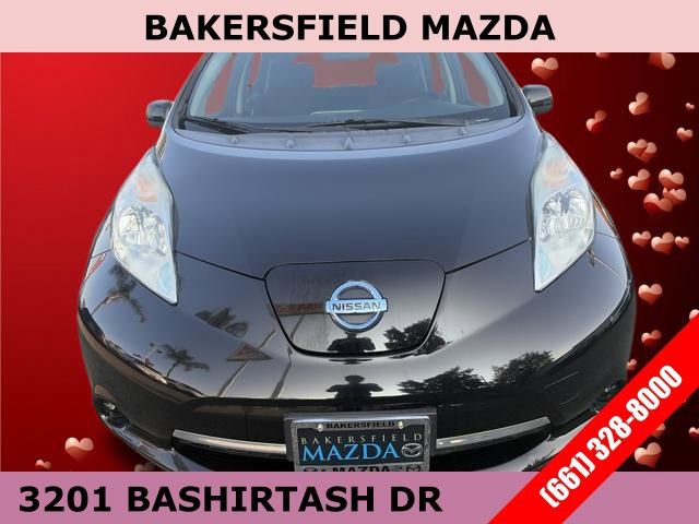 Used 2016 Nissan Leaf S w/ Charger Package image 8