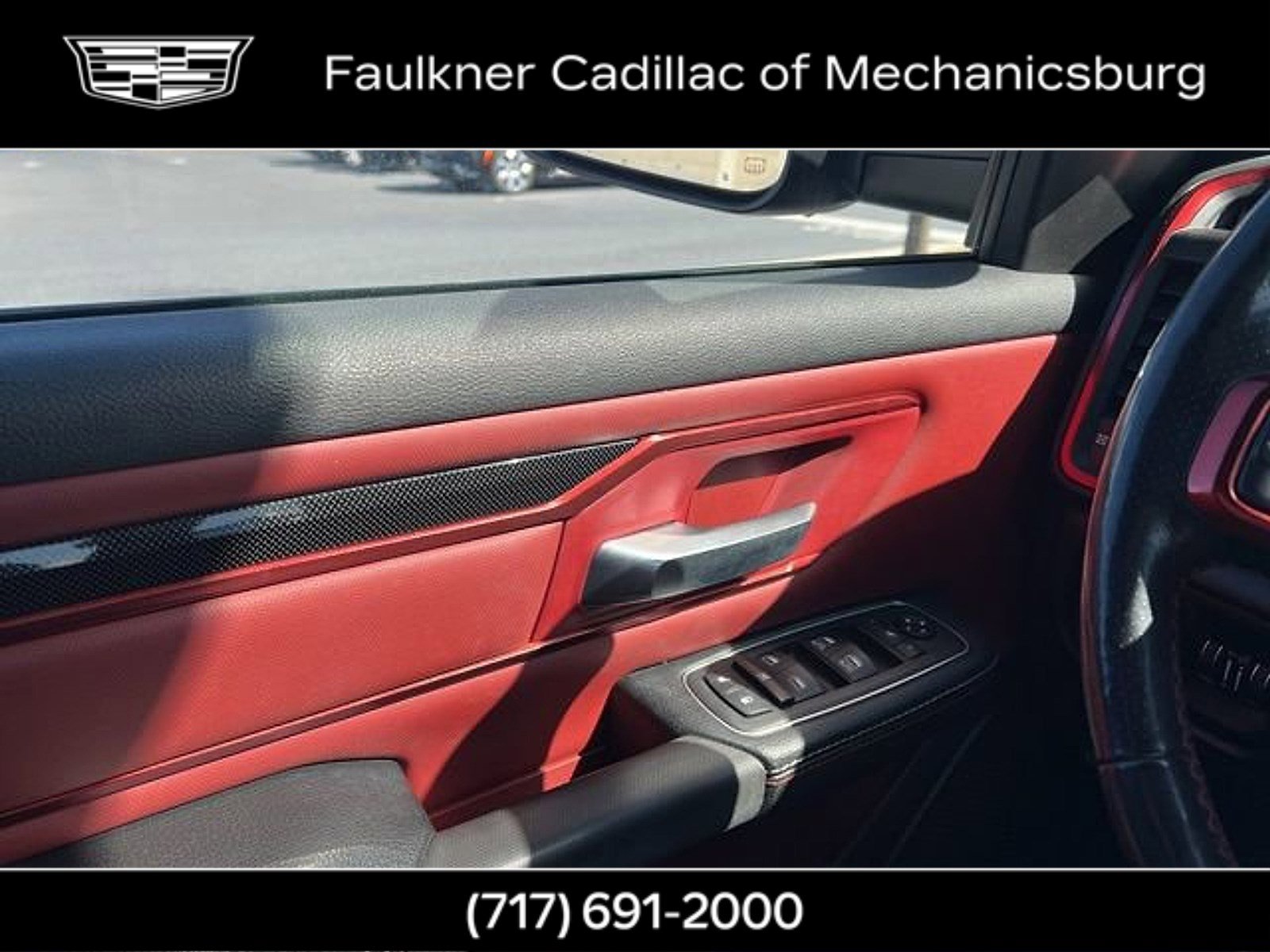 Used 2019 RAM 1500 Rebel w/ Rebel Level 2 Equipment Group image 27