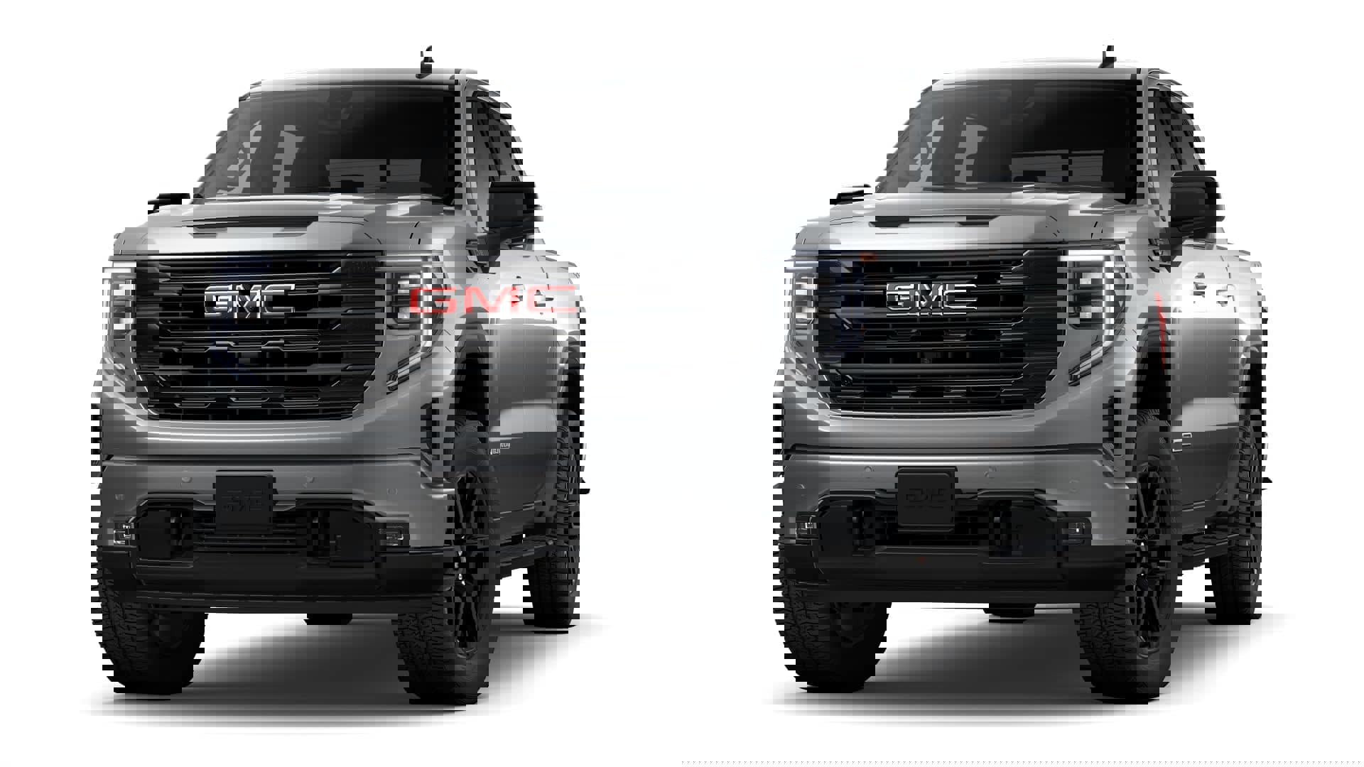 New 2026 GMC Sierra 1500 Elevation w/ Elevation Premium Package image 34