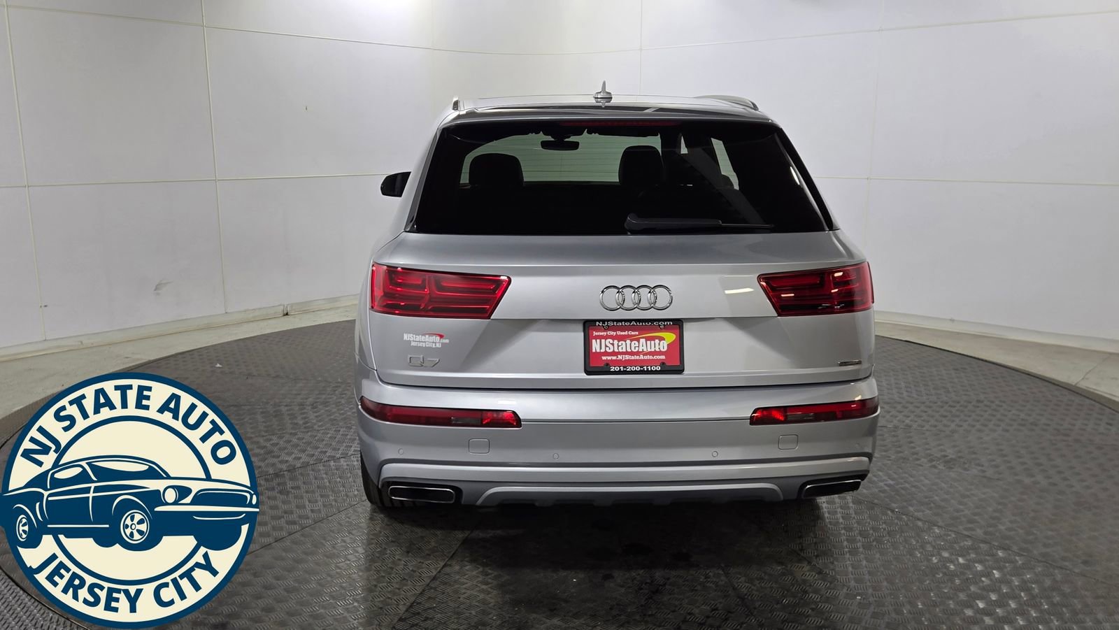 Used 2019 Audi Q7 2.0T Premium Plus w/ Premium Plus Package AWD/4WD image 6