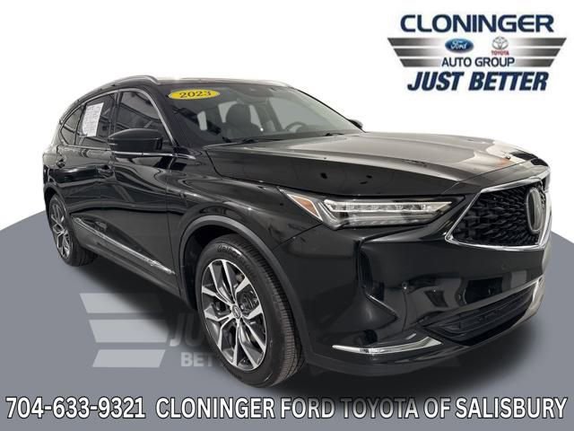 Used 2023 Acura MDX Technology