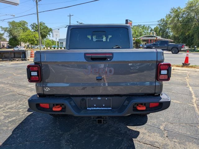 New 2026 Jeep Gladiator Mojave AWD/4WD image 5
