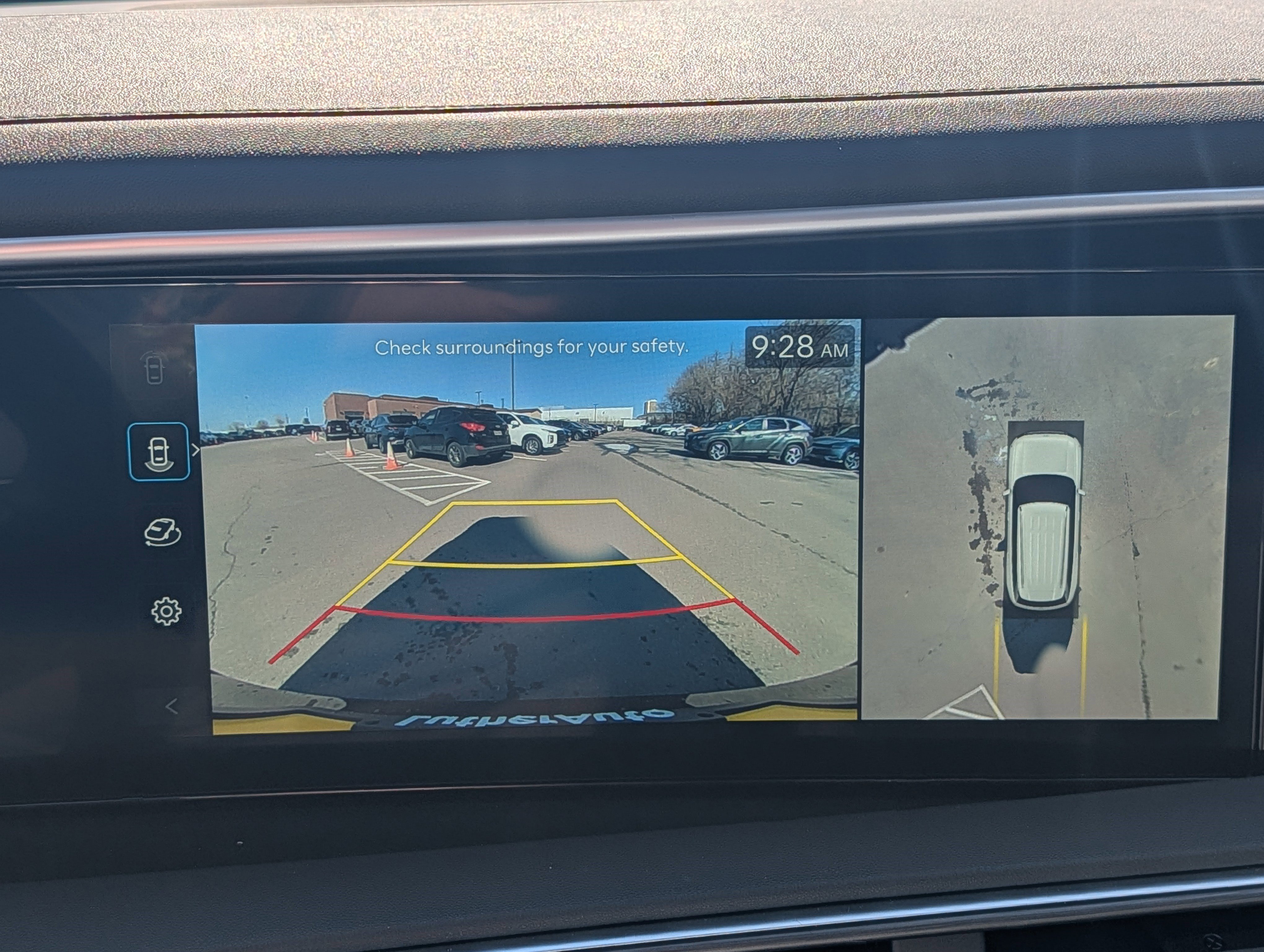 New 2026 Hyundai Palisade SEL AWD/4WD image 15