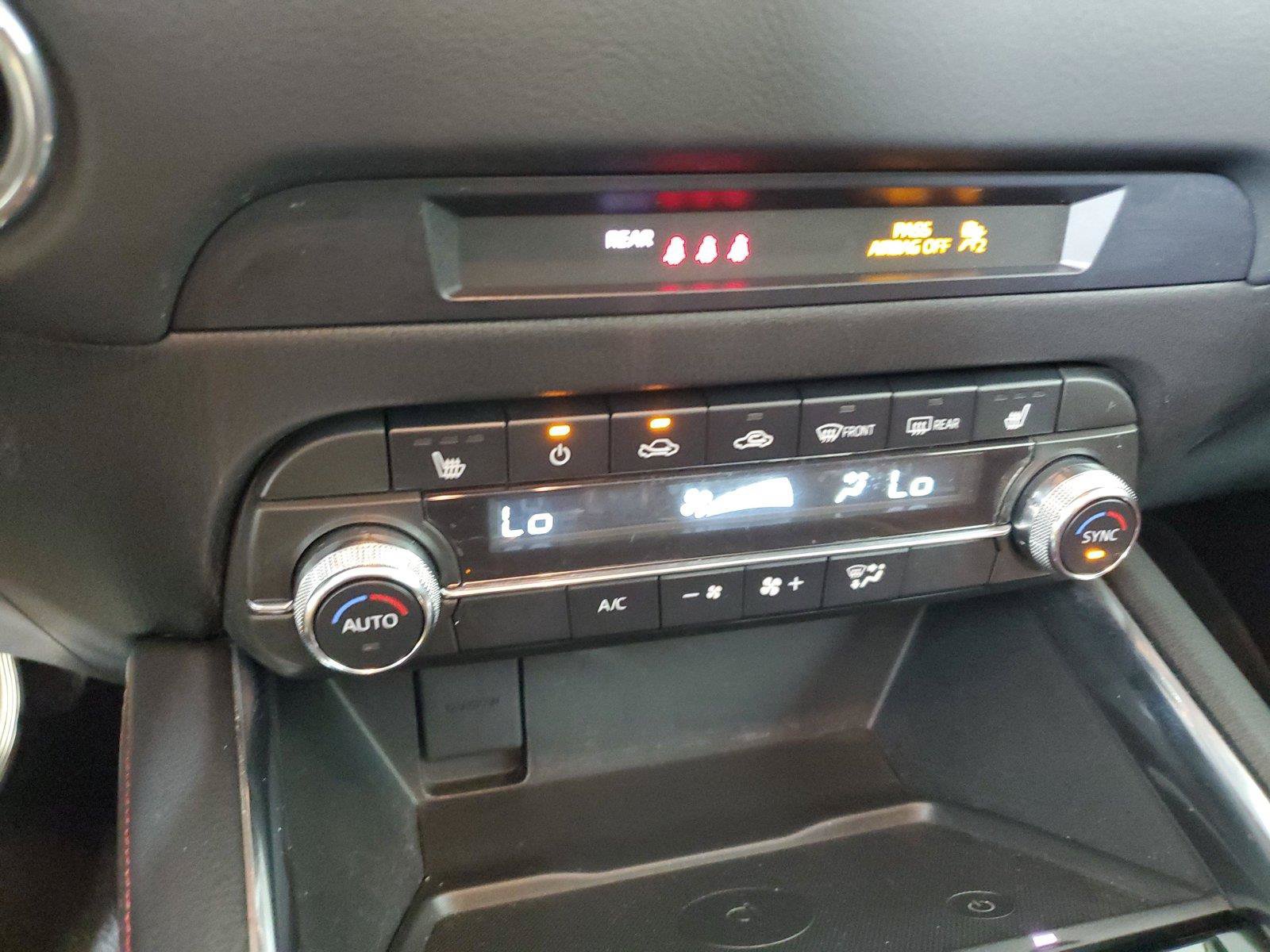 Certified 2025 MAZDA CX-5 Carbon Edition AWD/4WD image 28