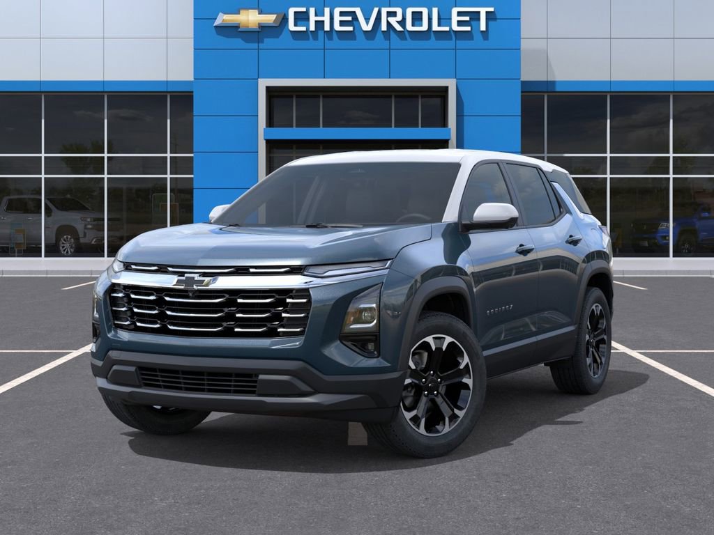 New 2026 Chevrolet Equinox LT w/ Safety and Technology Package FWD image 6