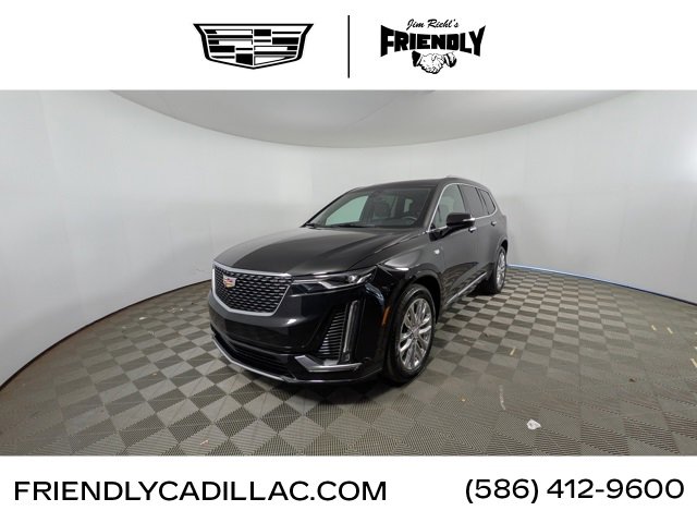 Certified 2024 Cadillac XT6 Premium Luxury w/ LPO, Floor Liner Package