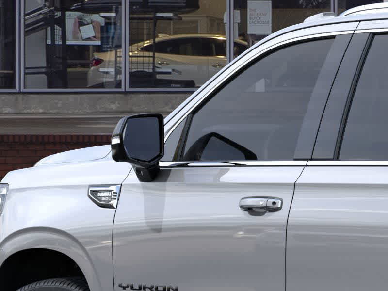 New 2026 GMC Yukon XL Elevation image 12