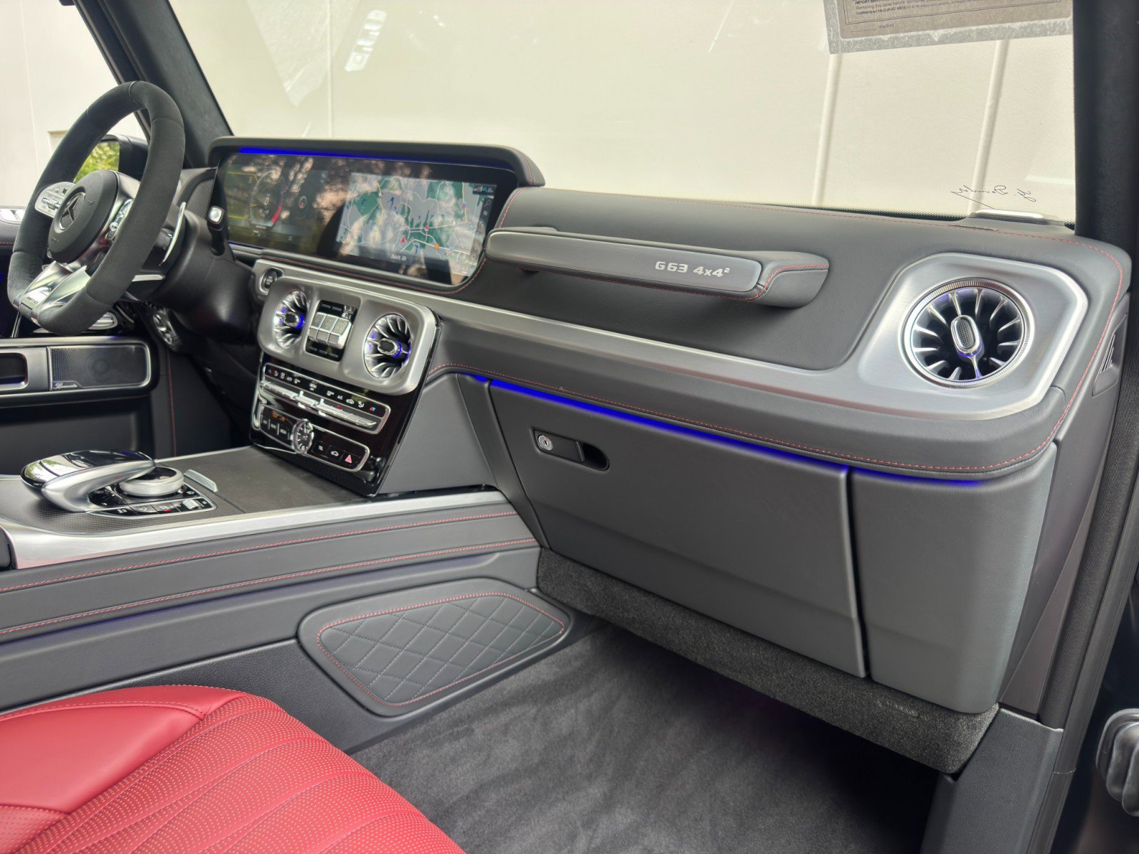 Used 2023 Mercedes-Benz G 63 AMG Squared w/ AMG Night Package Magno image 15