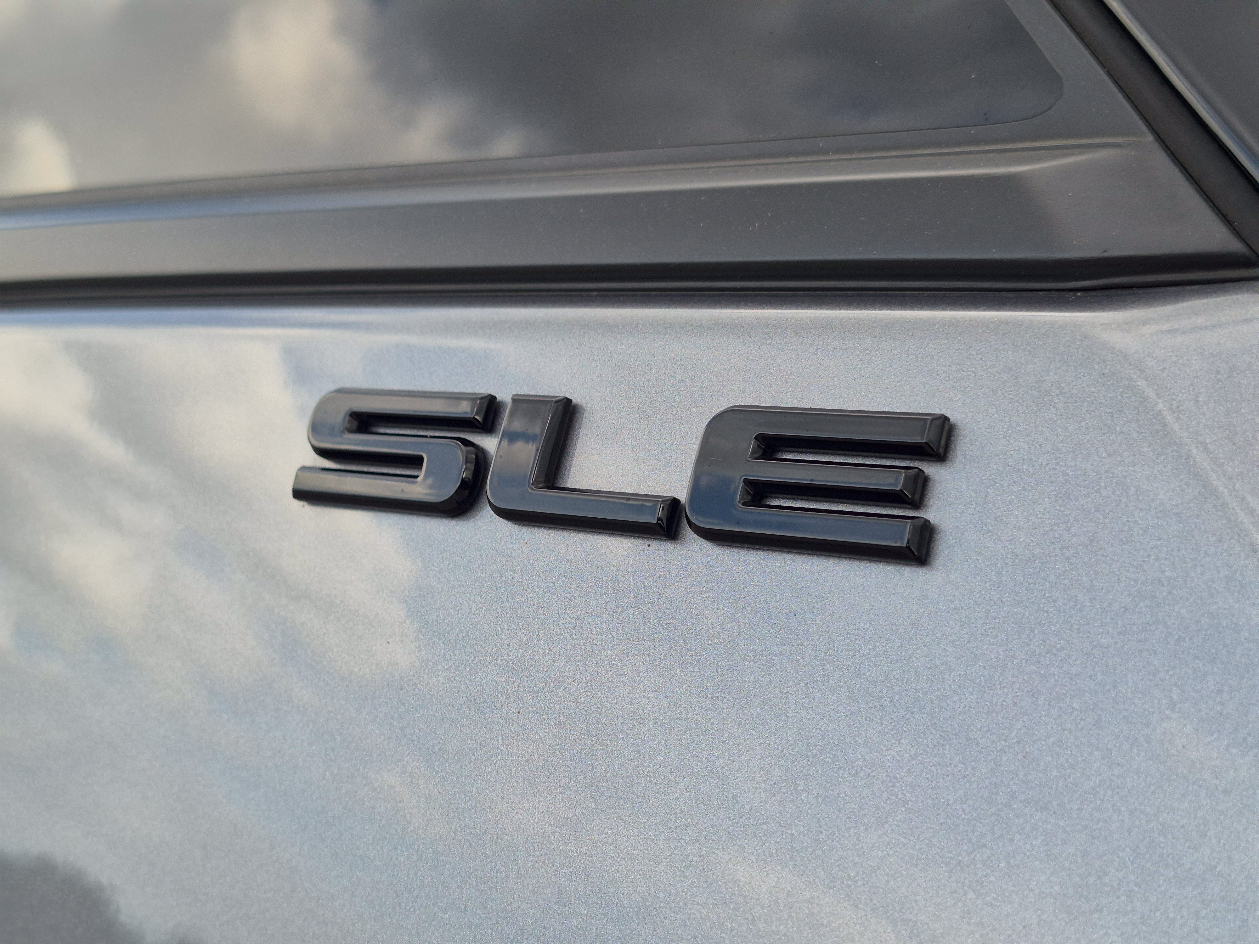 Used 2020 GMC Terrain SLE w/ Elevation Edition AWD/4WD image 53