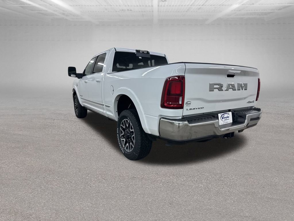 New 2026 RAM 2500 Limited AWD/4WD image 7