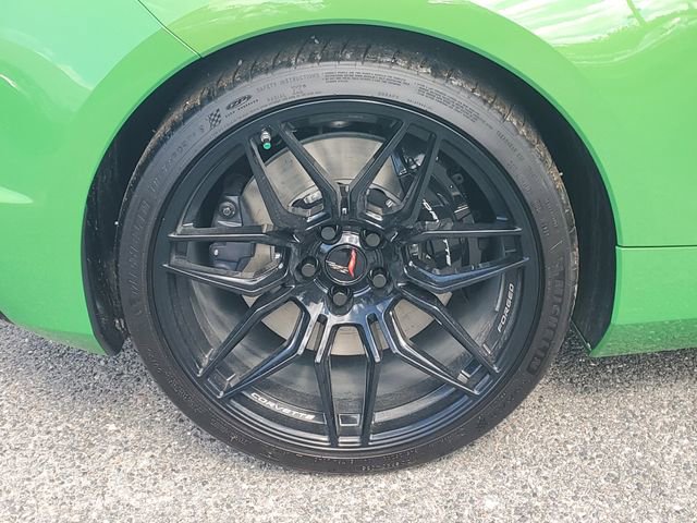 New 2026 Chevrolet Corvette Z06 w/ Stealth Interior Trim Package image 5