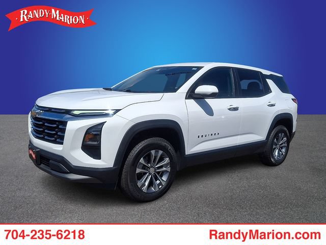 Used 2025 Chevrolet Equinox LT