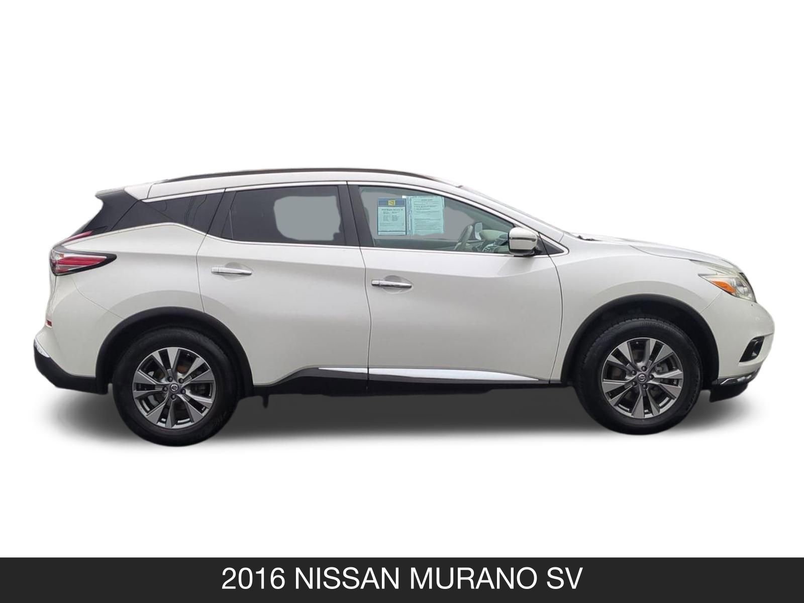 Used 2016 Nissan Murano SV FWD image 6
