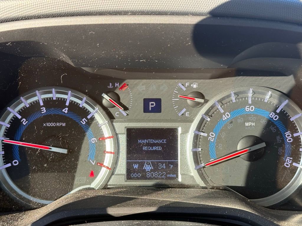 Used 2015 Toyota 4Runner SR5 image 10