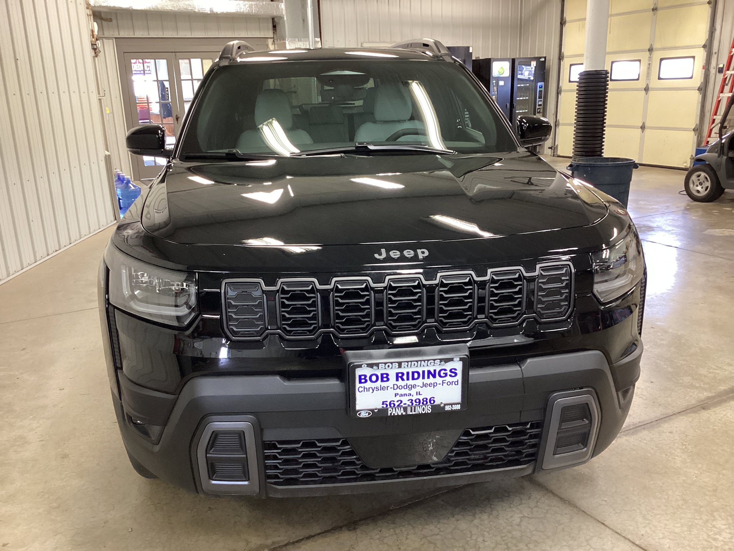 New 2026 Jeep Cherokee Limited AWD/4WD image 9