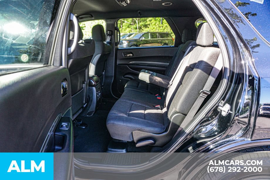 Used 2026 Dodge Durango GT RWD image 21
