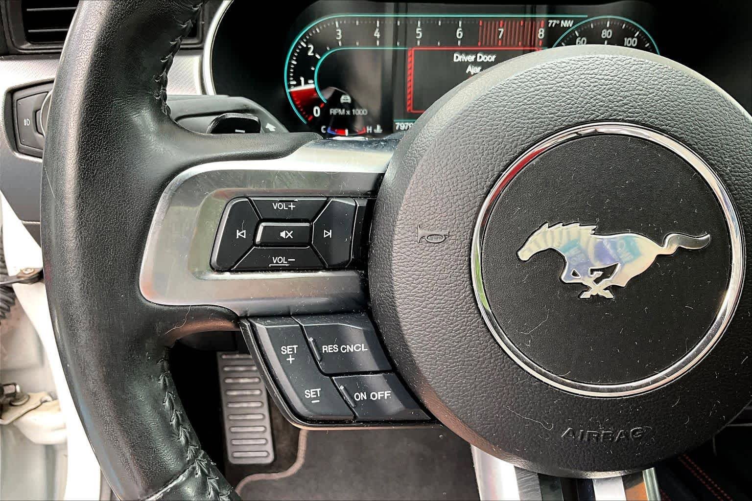 Used 2018 Ford Mustang Premium w/ Equipment Group 201A RWD image 20