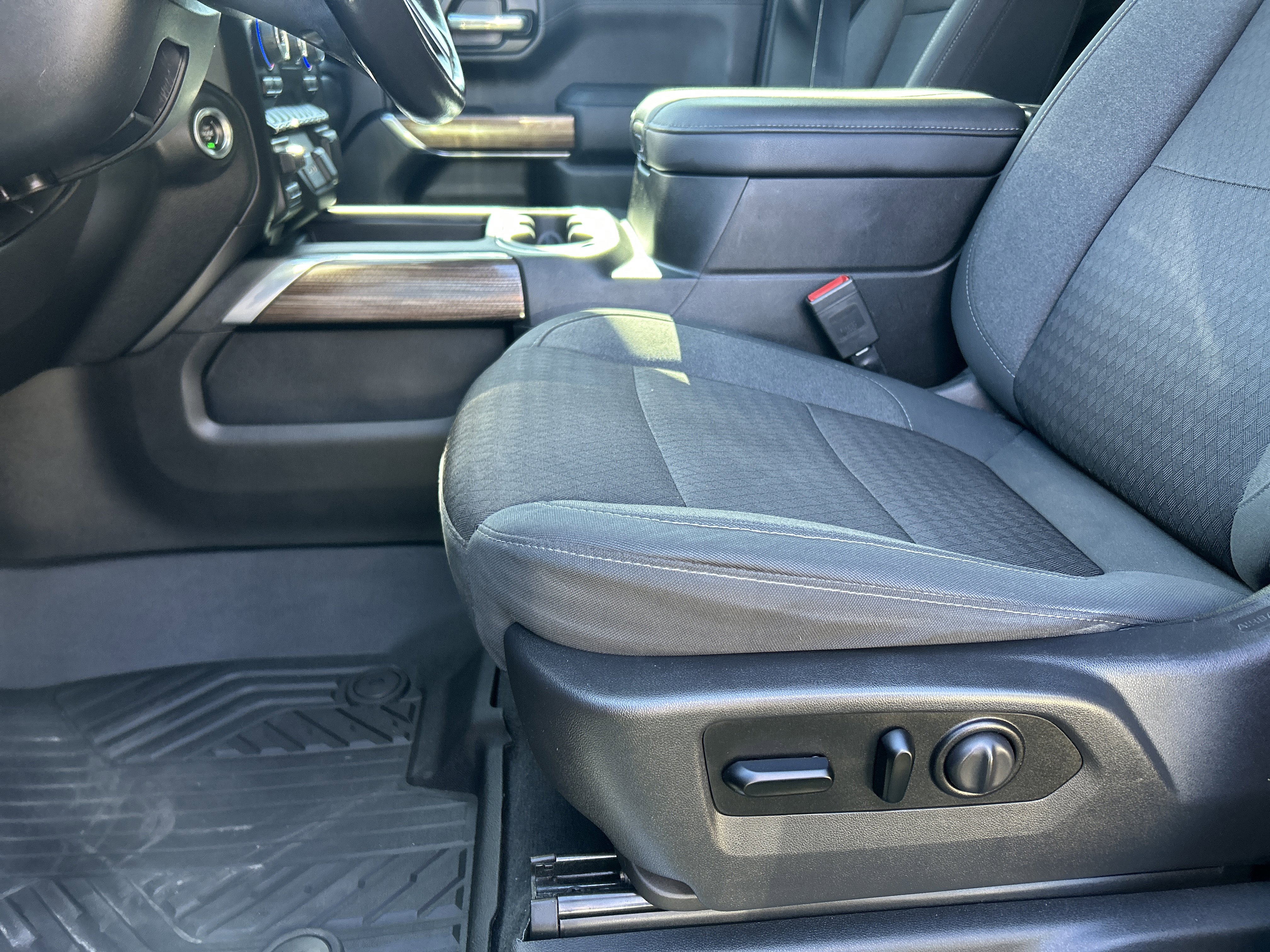 Used 2021 Chevrolet Silverado 1500 RST w/ All Star Edition Plus image 11