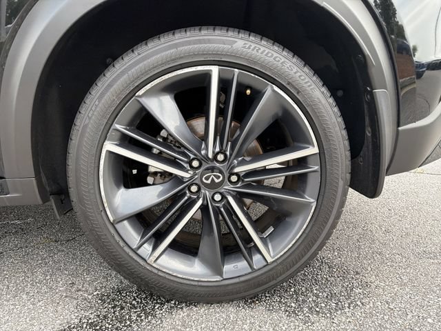 Used 2023 INFINITI QX55 Essential AWD/4WD image 20