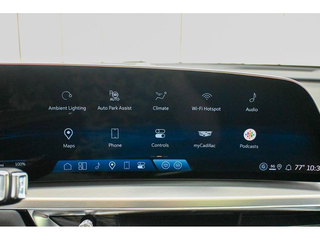 New 2025 Cadillac Lyriq Sport image 31