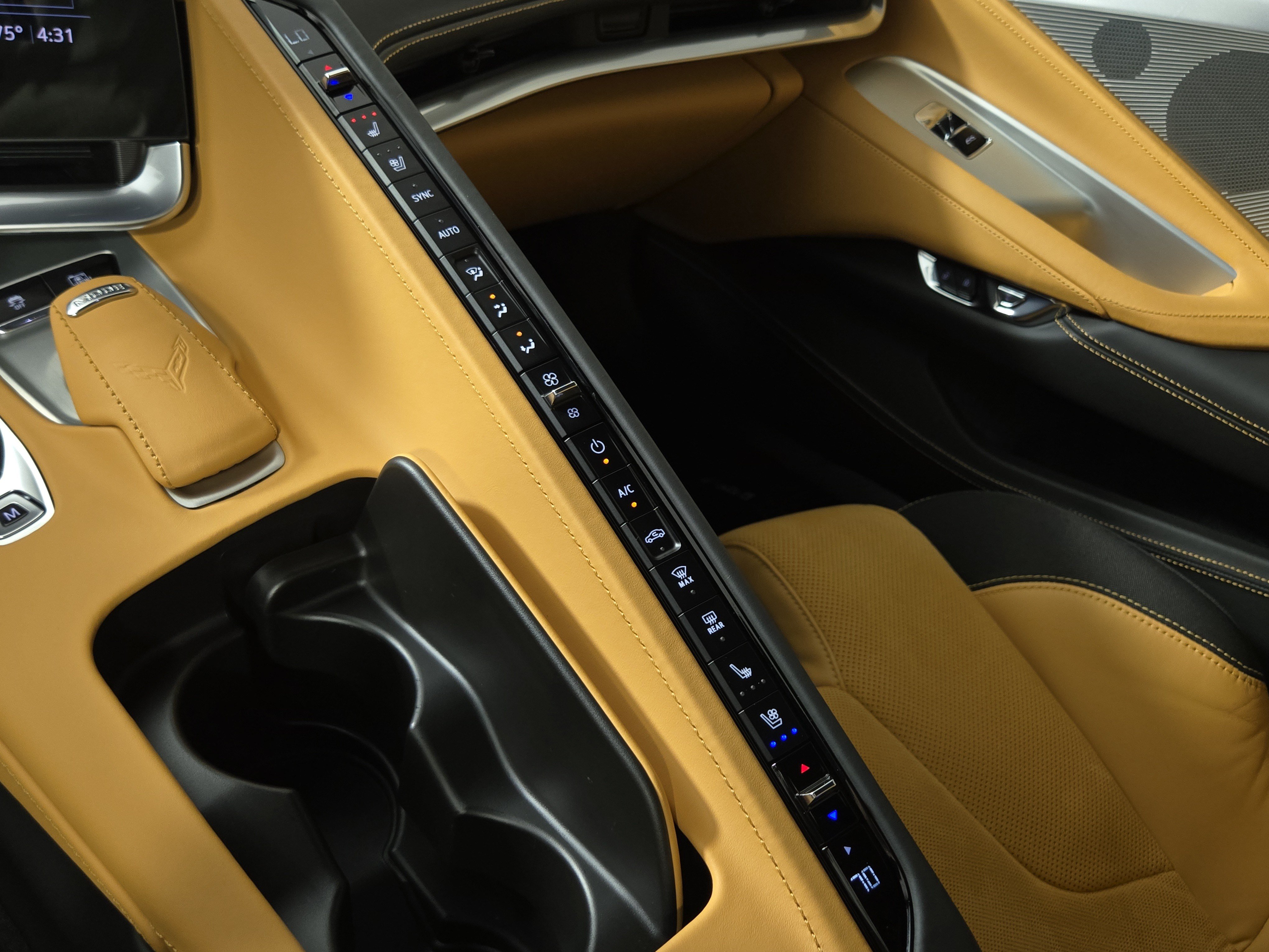 Certified 2023 Chevrolet Corvette Stingray Premium Conv w/ Z51 Performance Package RWD image 27