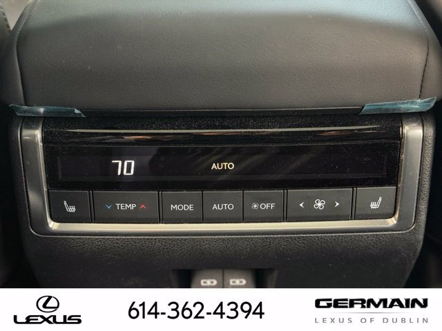 Used 2024 Lexus GX 550 w/ Accessory Package (2T) AWD/4WD image 14