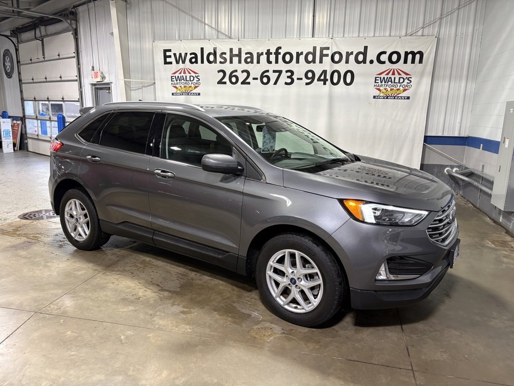 Used 2022 Ford Edge SEL w/ Convenience Package image 2
