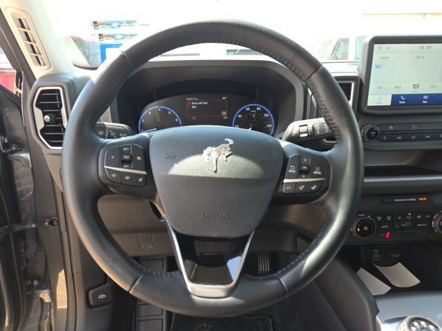 Used 2023 Ford Bronco Sport Big Bend w/ Convenience Package image 9
