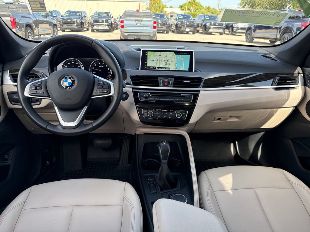 Used 2019 BMW X1 sDrive28i w/ Convenience Package FWD image 6