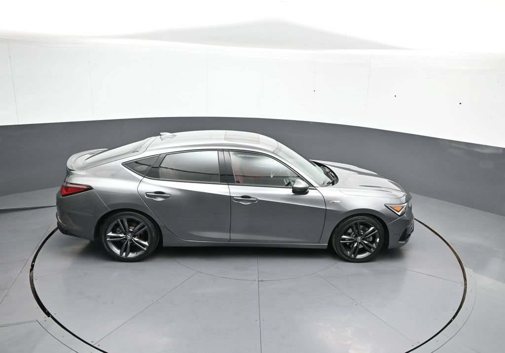 Certified 2024 Acura Integra A-Spec w/ Technology Package FWD image 36