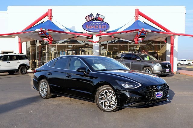 Used 2023 Hyundai Sonata SEL w/ Preferred Accessory Package