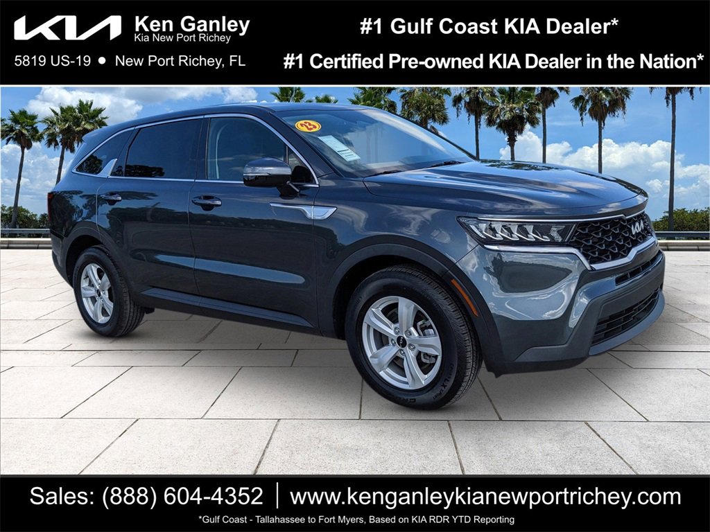 Used 2023 Kia Sorento LX