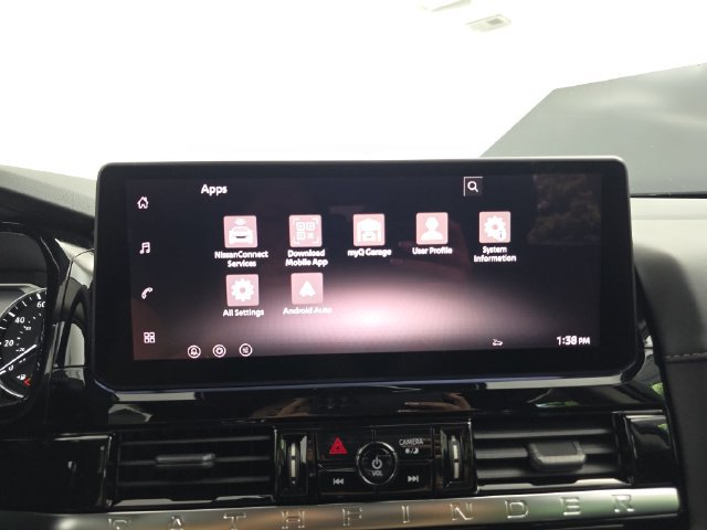 New 2026 Nissan Pathfinder SV w/ SV Premium Package FWD image 25