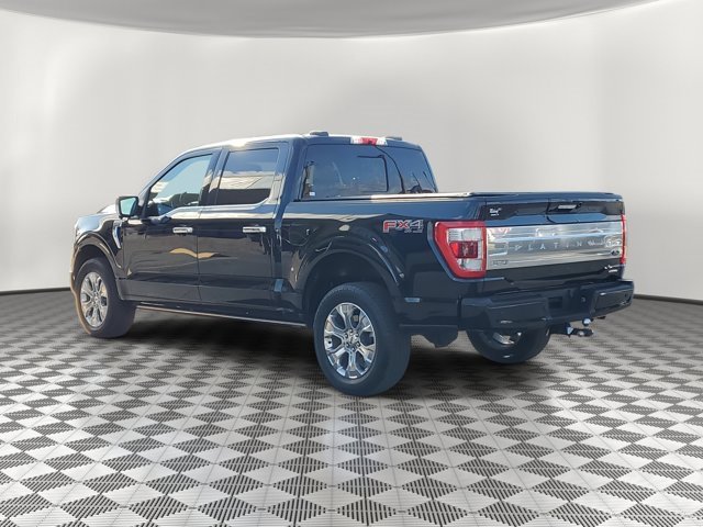 Used 2023 Ford F150 Platinum w/ Equipment Group 701A High image 4