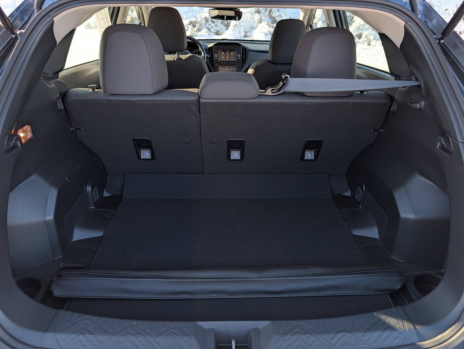 Used 2025 Subaru Impreza 2.0i image 18