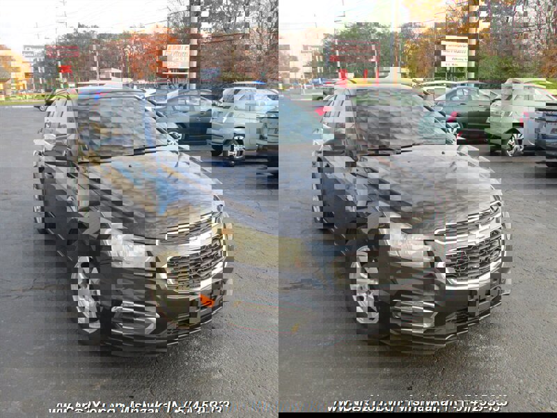 Used 2015 Chevrolet Cruze LT