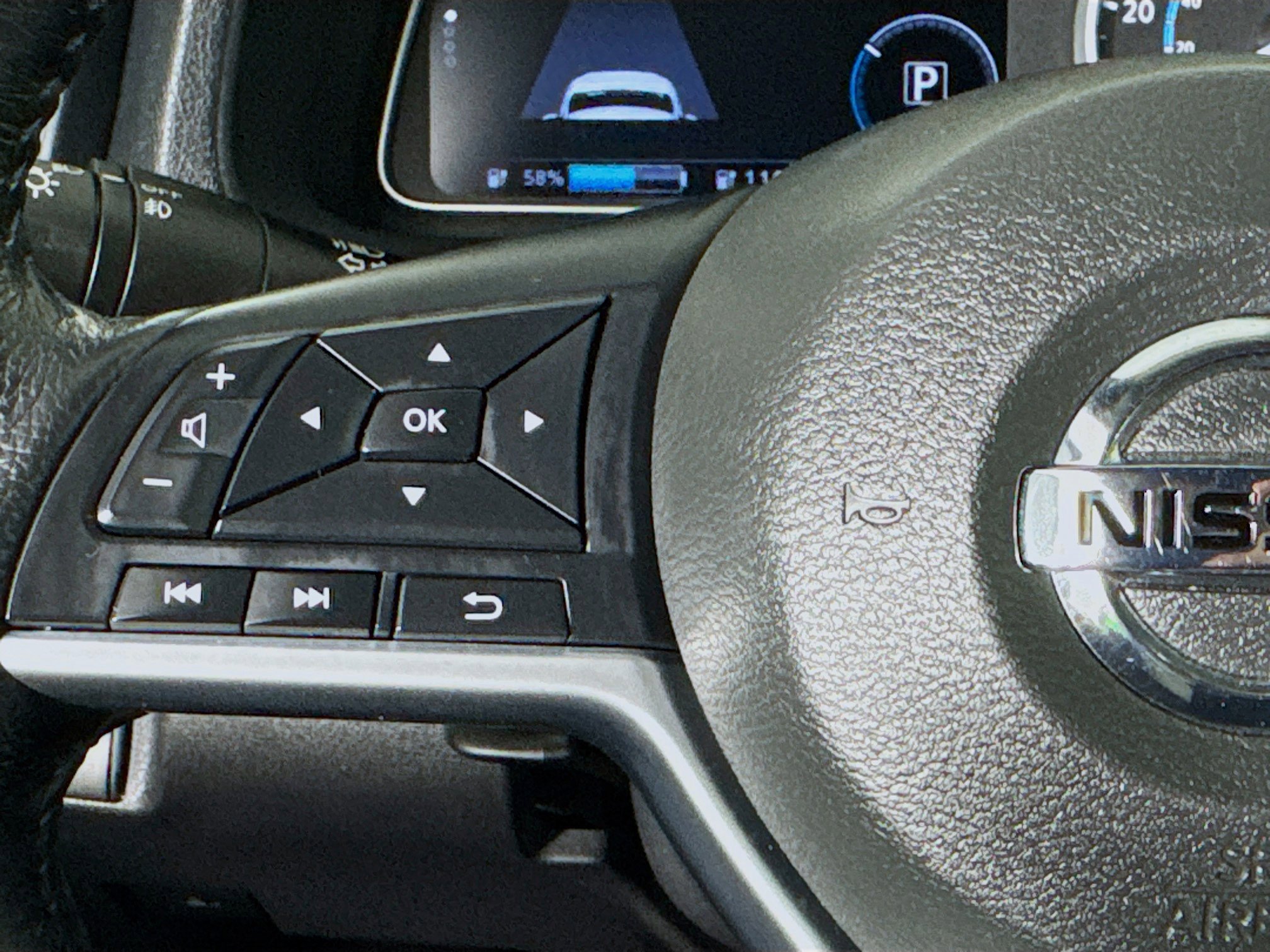 Used 2019 Nissan Leaf SL Plus image 13