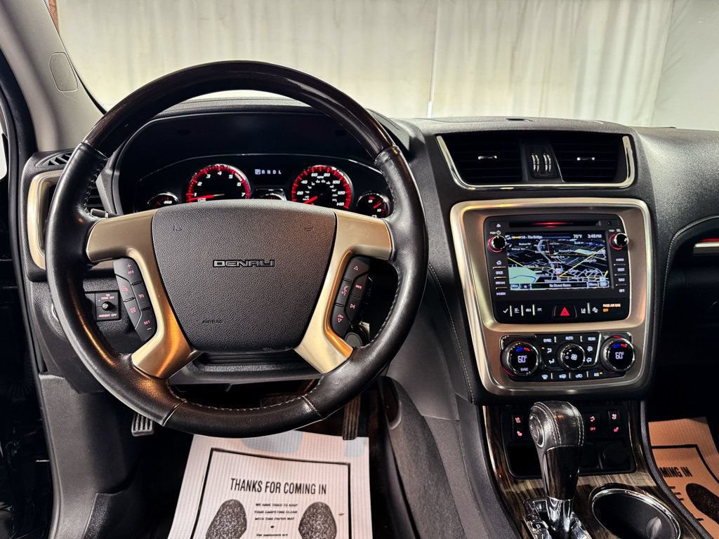 Used 2016 GMC Acadia Denali AWD/4WD image 13