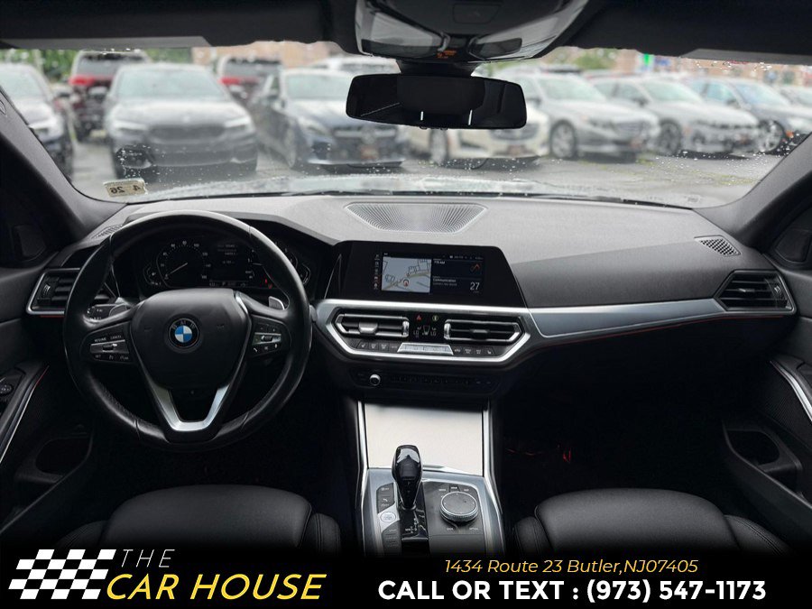 Used 2021 BMW 330i xDrive Sedan w/ Convenience Package AWD/4WD image 24